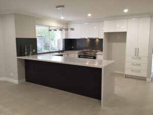 Tile Flooring Kitchen