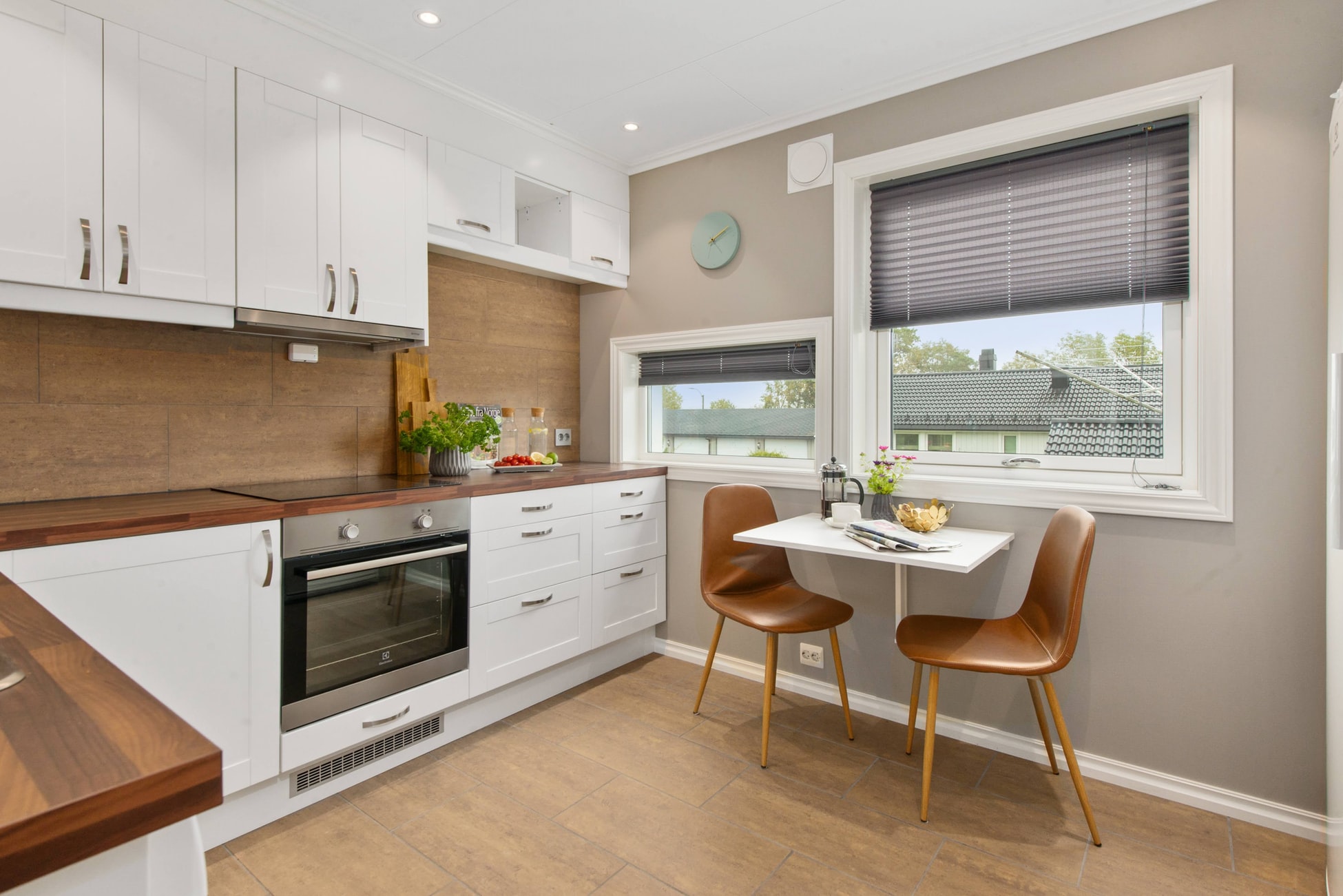 Hamptons Style Kitchen Melbourne