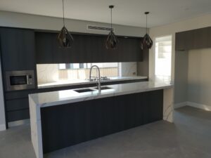 Window Splashback Kitchen