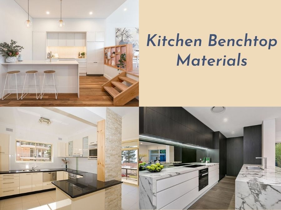 Kitchen Benchtop Materials