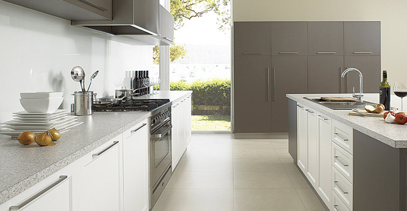 Granite Benchtop Kitchen