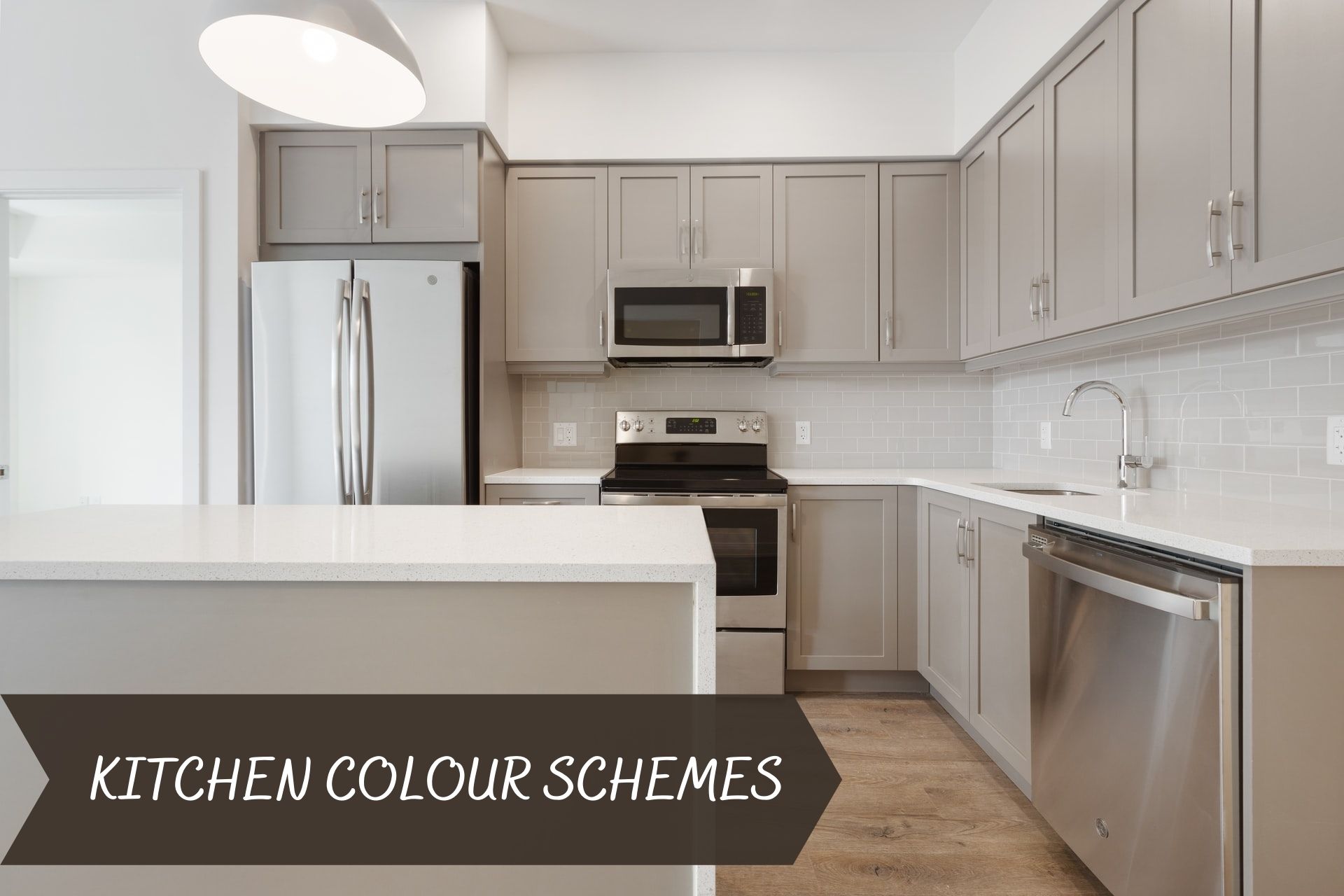 Kitchen Colour Schemes