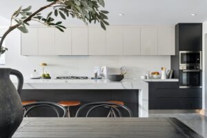 Handleless Kitchen Design