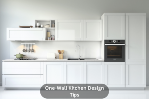 One Wall Kitchen Design