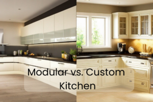 Modular vs. Custom Kitchen