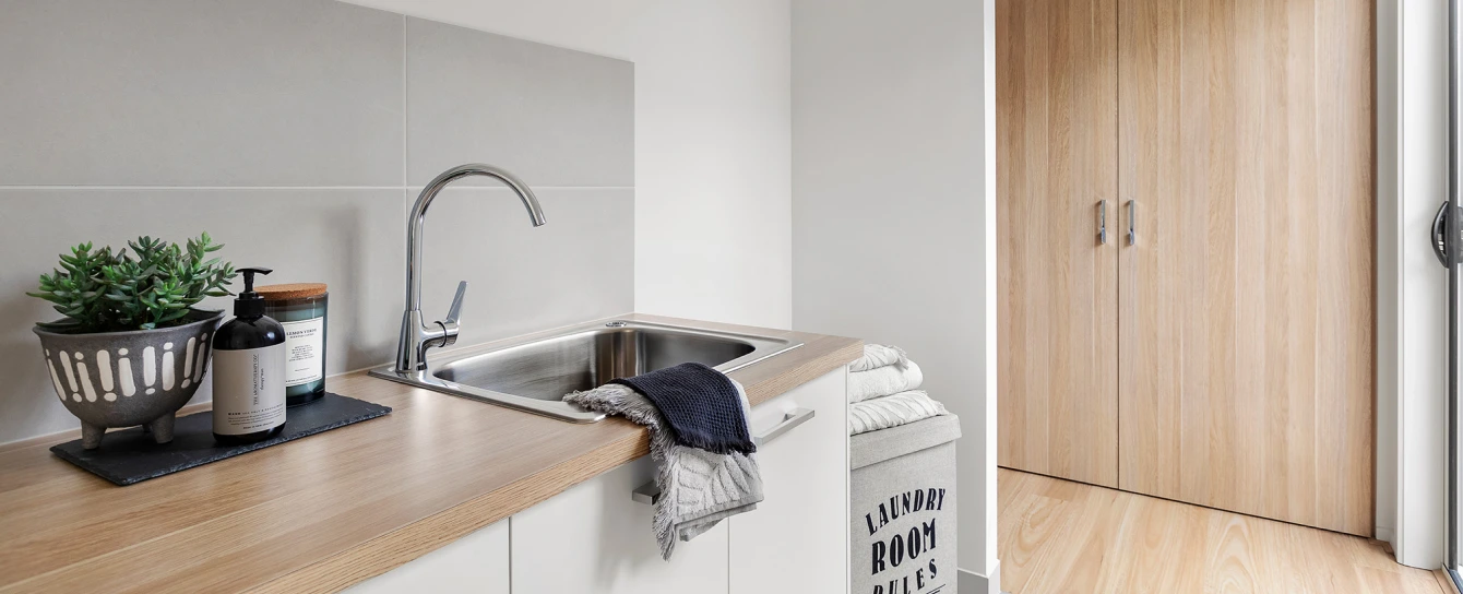 Laundry Renovations in Melbourne