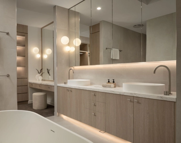 Bathroom Renovations in Melbourne