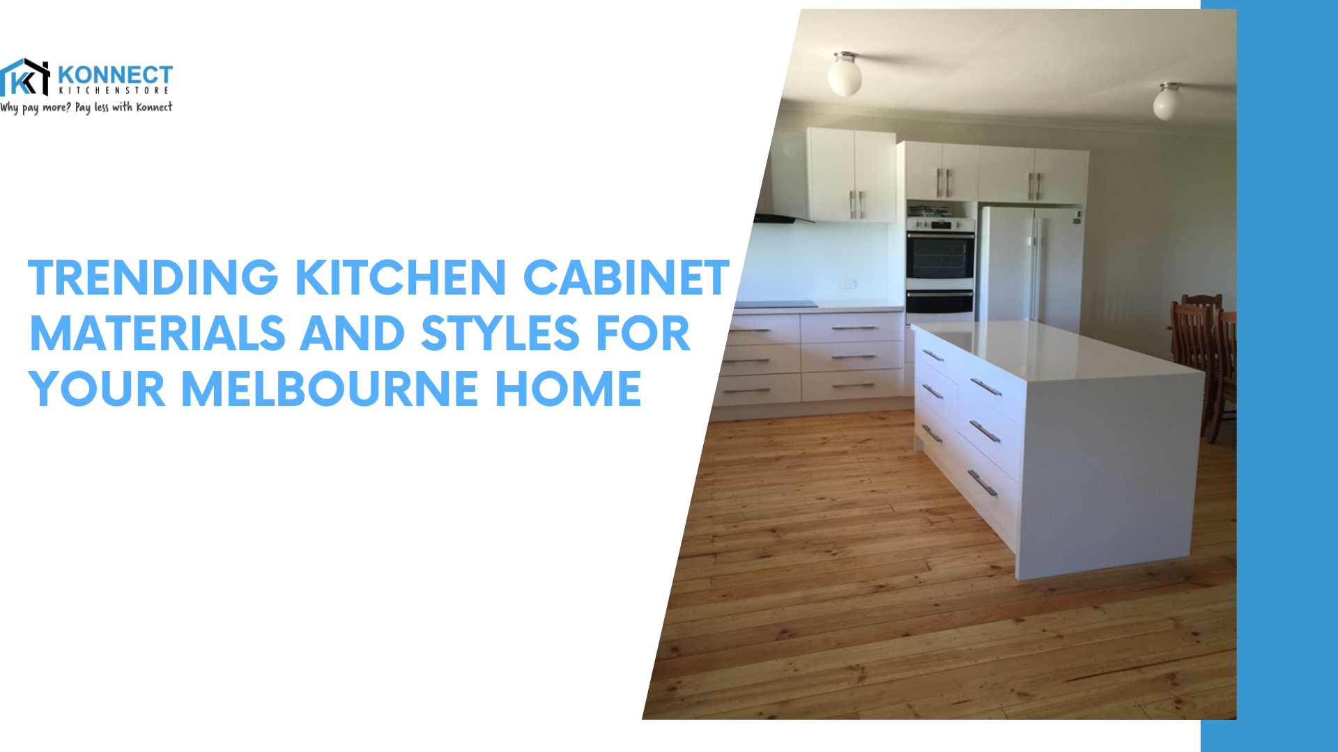 custom kitchen cabinets in Melbourne