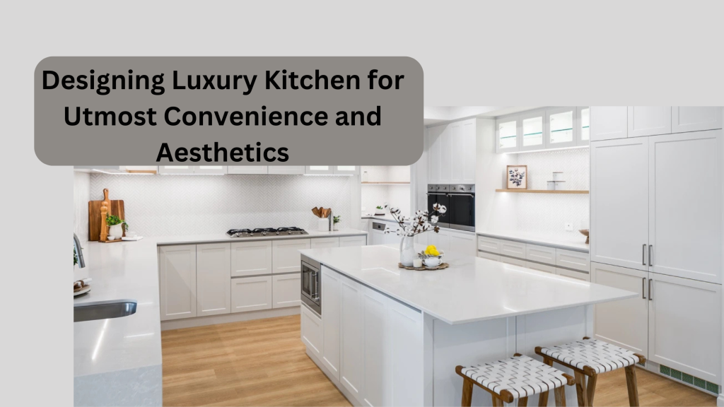 Designing Luxury Kitchen